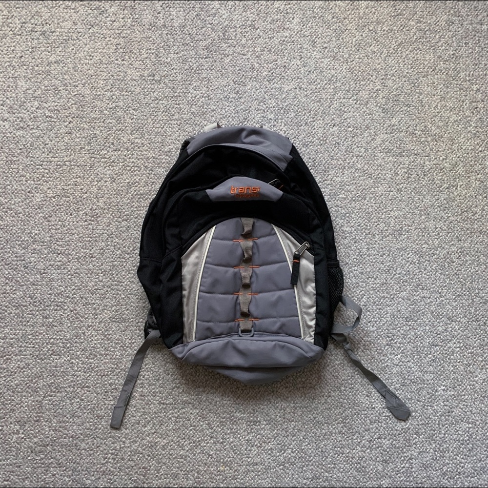 NWOT trans: by JanSport Backpack